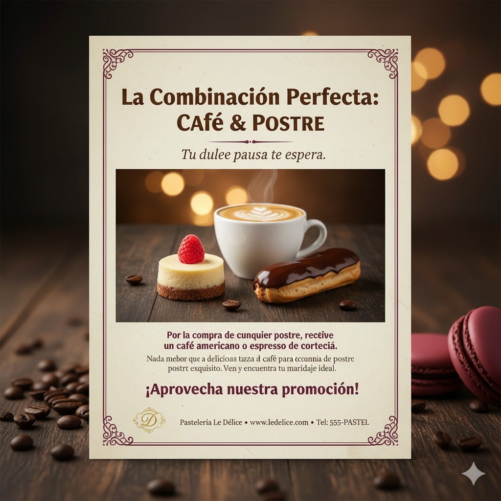 Flyer Promoción 2